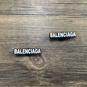 Luxury Fashion Designer Charm For Crocs Bracelet Croc Charms Bundle